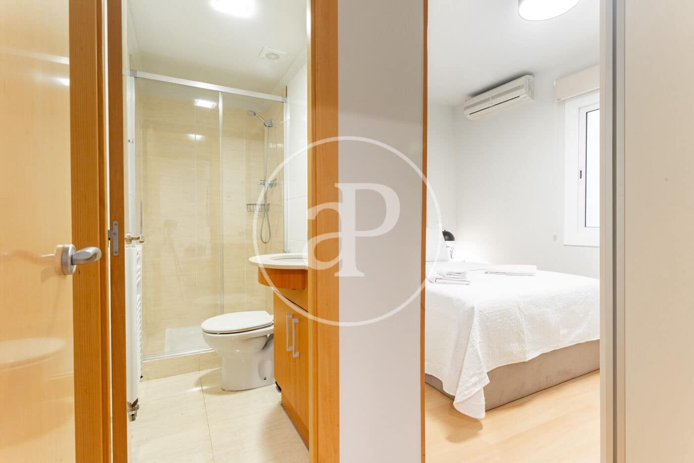 3 Zimmer Apartment zu vermieten in Barcelona Stadt - 2.800 € (Ref: 9586487)