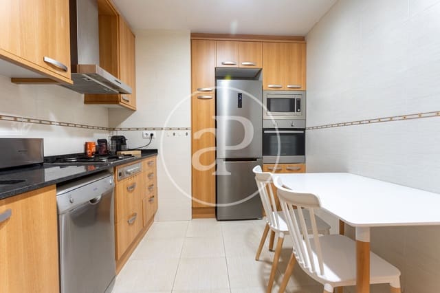 3 Zimmer Apartment zu vermieten in La Dreta de L'Eixample, Barcelona Stadt - 2.800 € (Ref: 9586487)