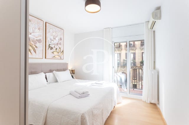 3 Zimmer Apartment zu vermieten in La Dreta de L'Eixample, Barcelona Stadt - 2.800 € (Ref: 9586487)