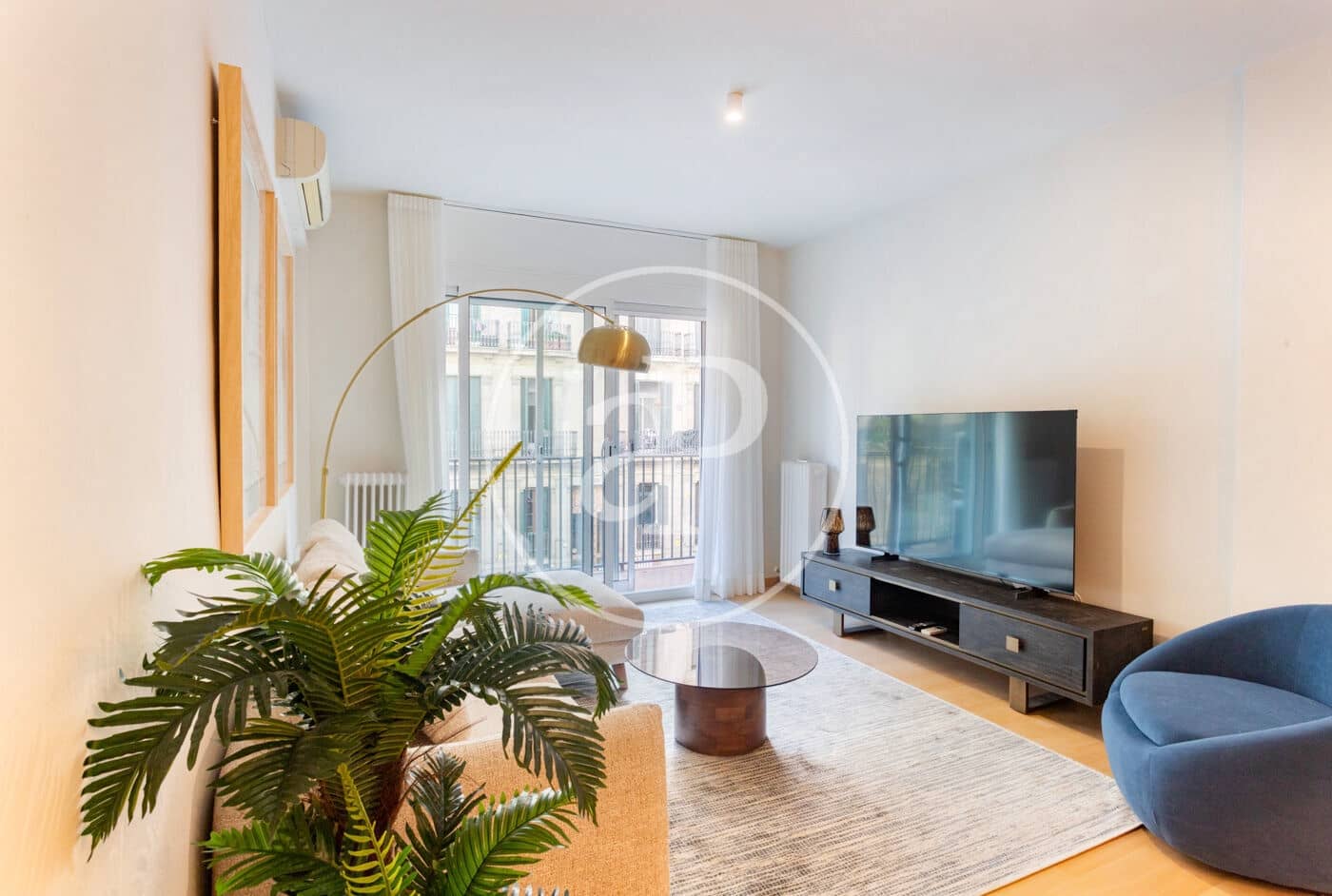 3 Zimmer Apartment zu vermieten in Barcelona Stadt - 2.800 € (Ref: 9586487)