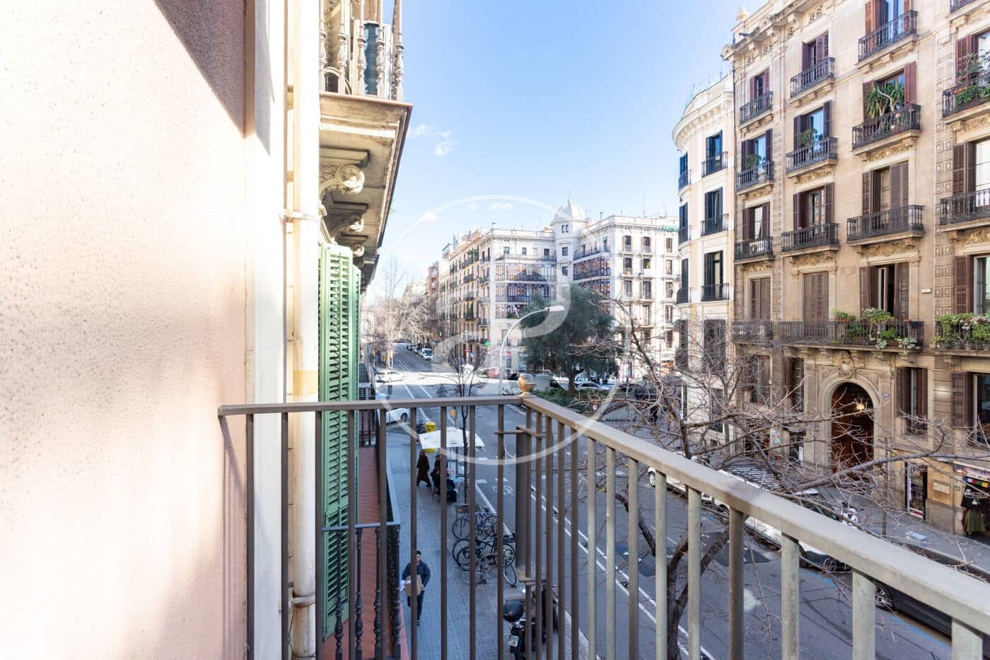 3 Zimmer Apartment zu vermieten in Barcelona Stadt - 2.800 € (Ref: 9586487)