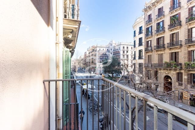 3 Zimmer Apartment zu vermieten in La Dreta de L'Eixample, Barcelona Stadt - 2.800 € (Ref: 9586487)