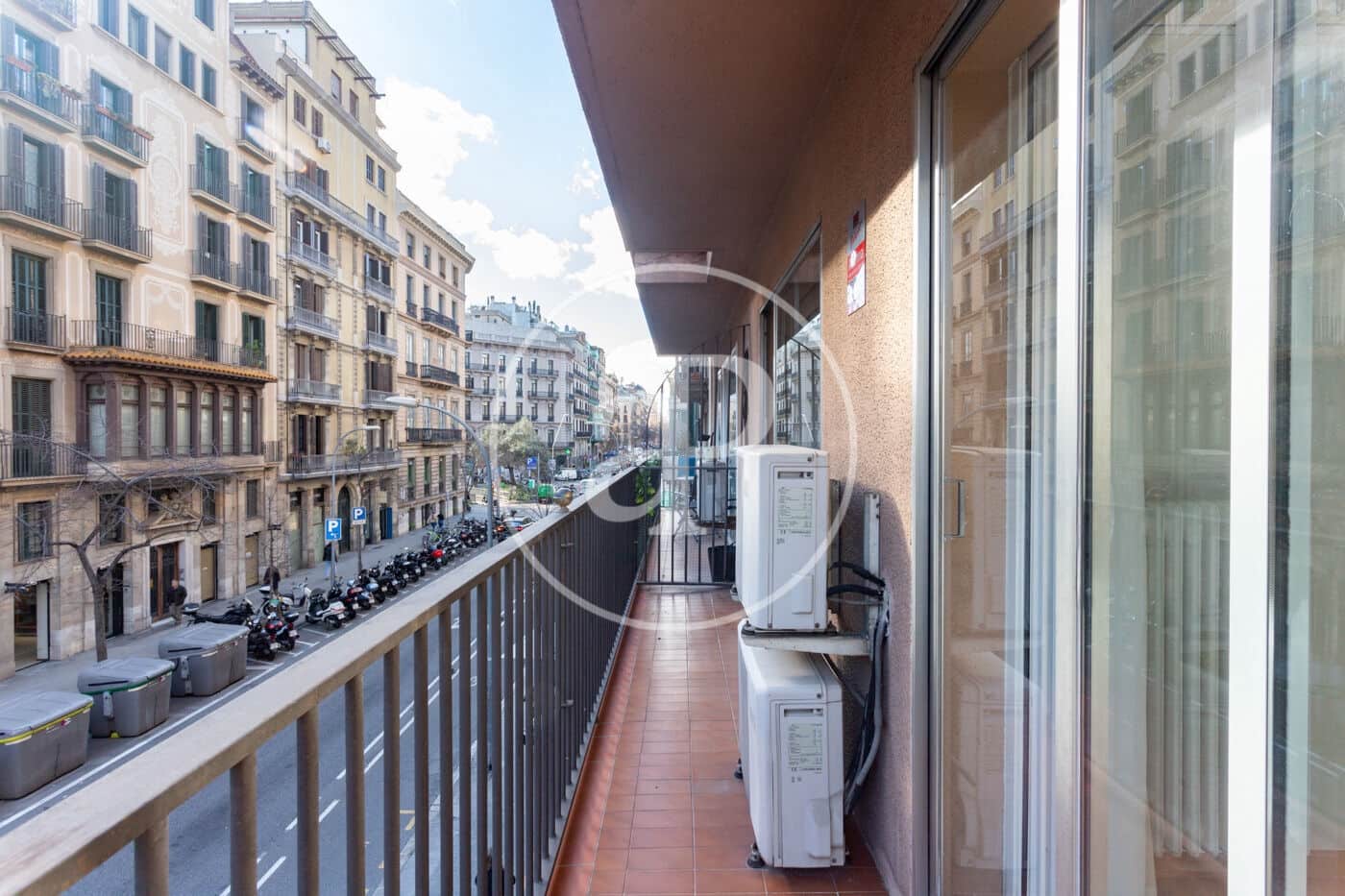 3 Zimmer Apartment zu vermieten in Barcelona Stadt - 2.800 € (Ref: 9586487)