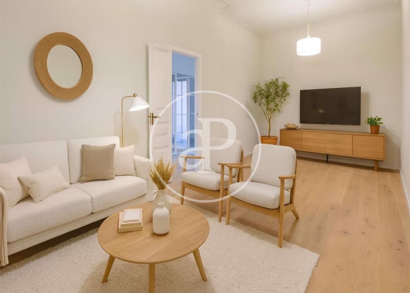 3 slaapkamer Appartement te koop in Barcelona stad - € 1.250.000 (Ref: 9591252)