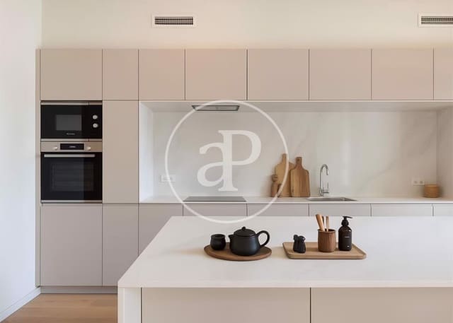 3 slaapkamer Appartement te koop in La Dreta de L'Eixample, Barcelona stad - € 1.250.000 (Ref: 9591252)