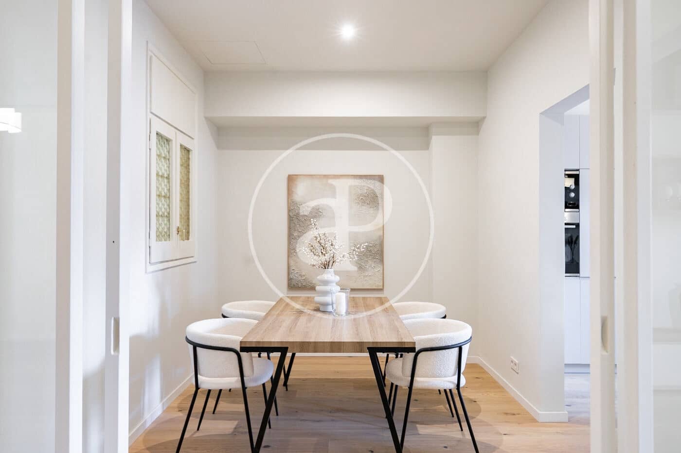 3 bedroom Apartment for sale in Barcelona city - € 1,250,000 (Ref: 9591252)