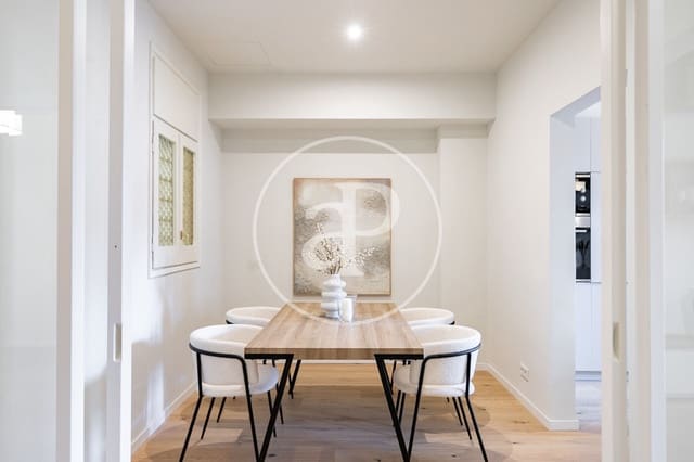 3 Zimmer Apartment zu verkaufen in La Dreta de L'Eixample, Barcelona Stadt - 1.250.000 € (Ref: 9591252)