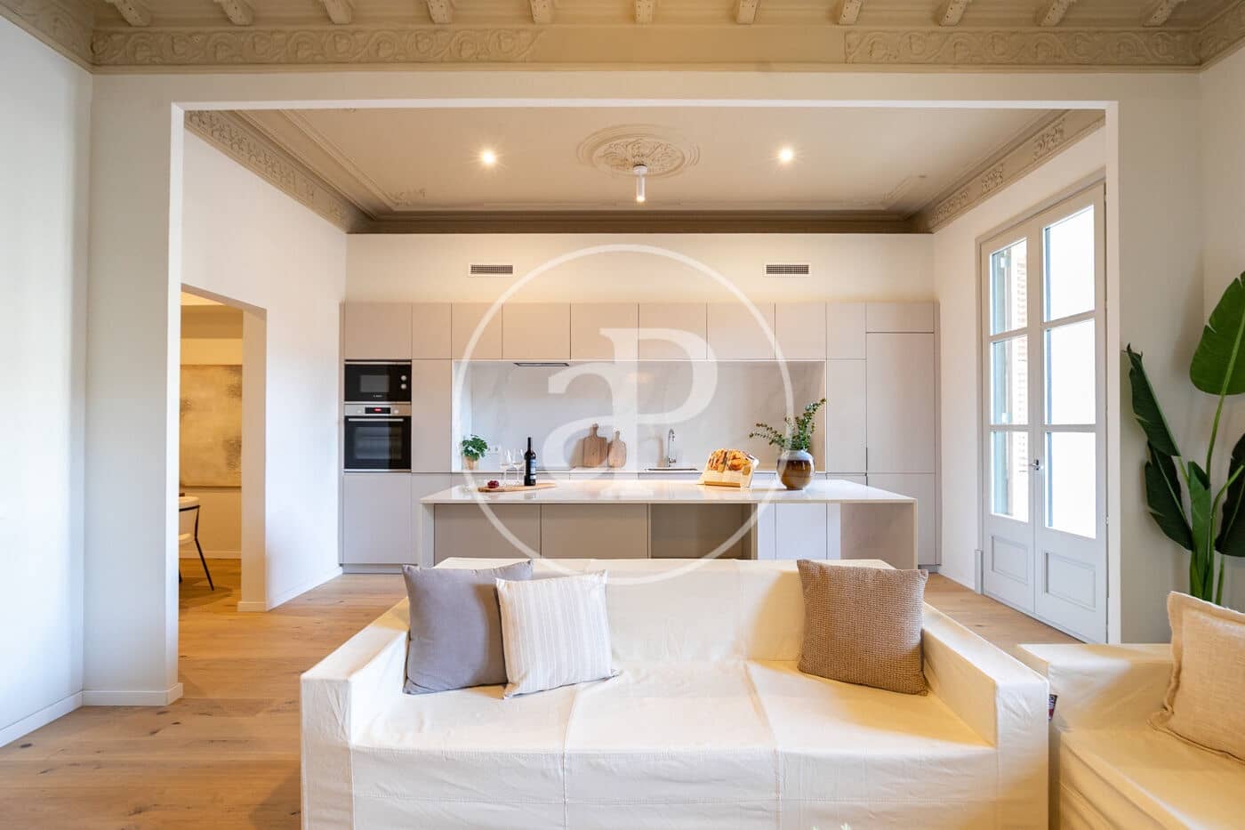 3 bedroom Apartment for sale in Barcelona city - € 1,250,000 (Ref: 9591252)