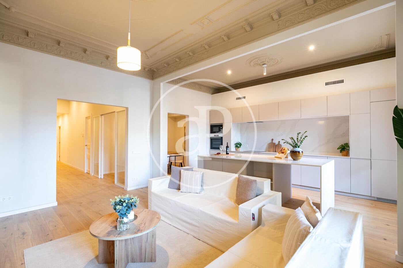 3 bedroom Apartment for sale in Barcelona city - € 1,250,000 (Ref: 9591252)