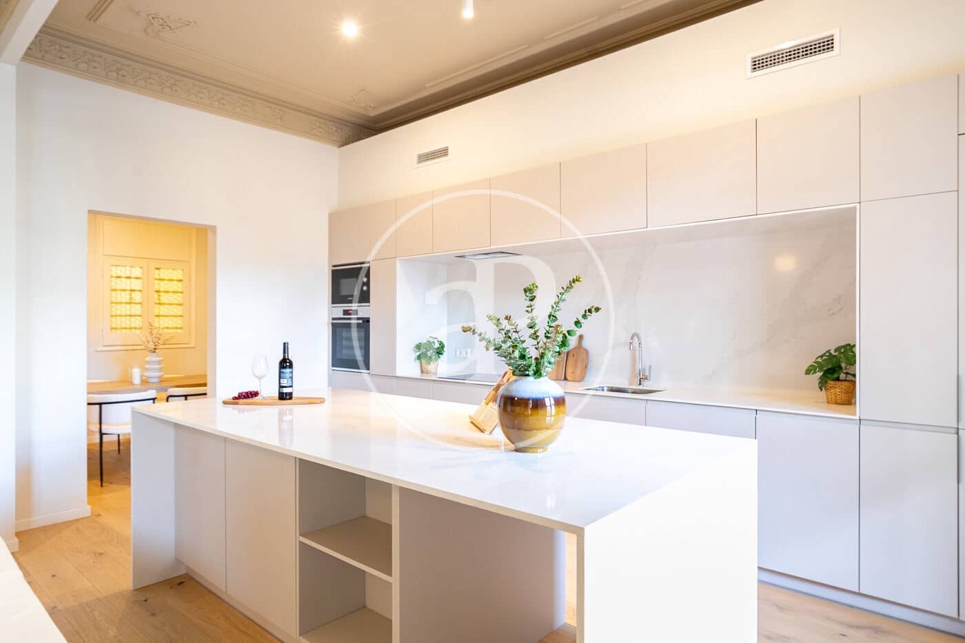 3 bedroom Apartment for sale in Barcelona city - € 1,250,000 (Ref: 9591252)