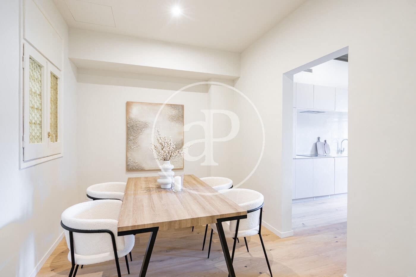 3 bedroom Apartment for sale in Barcelona city - € 1,250,000 (Ref: 9591252)