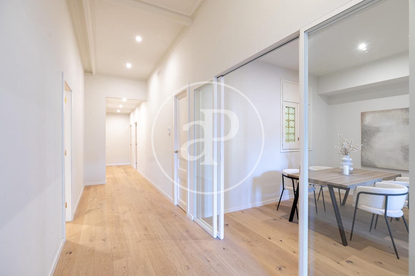 3 bedroom Apartment for sale in Barcelona city - € 1,250,000 (Ref: 9591252)