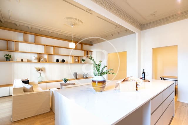 3 Zimmer Apartment zu verkaufen in La Dreta de L'Eixample, Barcelona Stadt - 1.250.000 € (Ref: 9591252)