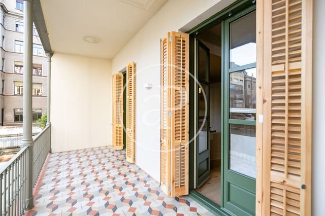 3 Zimmer Apartment zu verkaufen in La Dreta de L'Eixample, Barcelona Stadt - 1.250.000 € (Ref: 9591252)