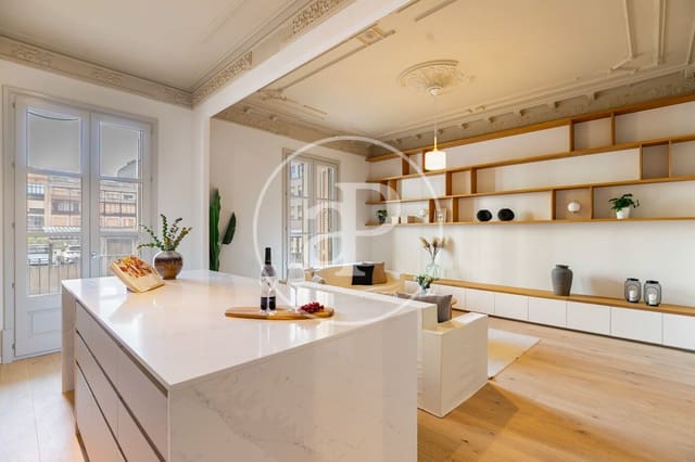 3 Zimmer Apartment zu verkaufen in La Dreta de L'Eixample, Barcelona Stadt - 1.250.000 € (Ref: 9591252)