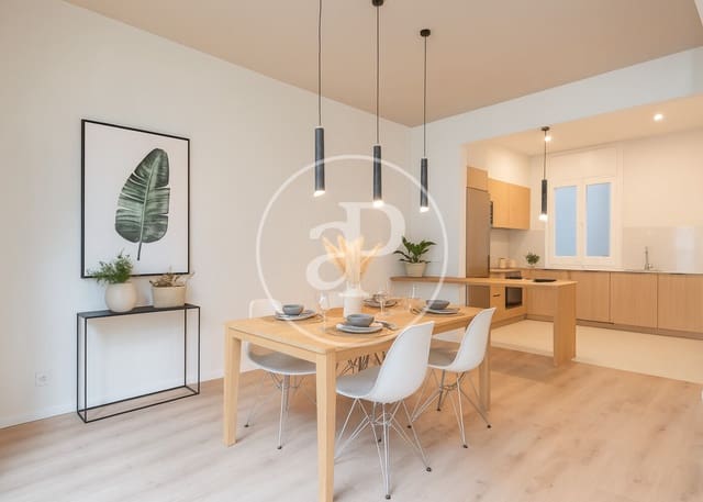 2 makuuhuone Huoneisto myytävänä paikassa La Dreta de L'Eixample, Barcelona kaupunki - 900 000 € (Ref: 9591253)