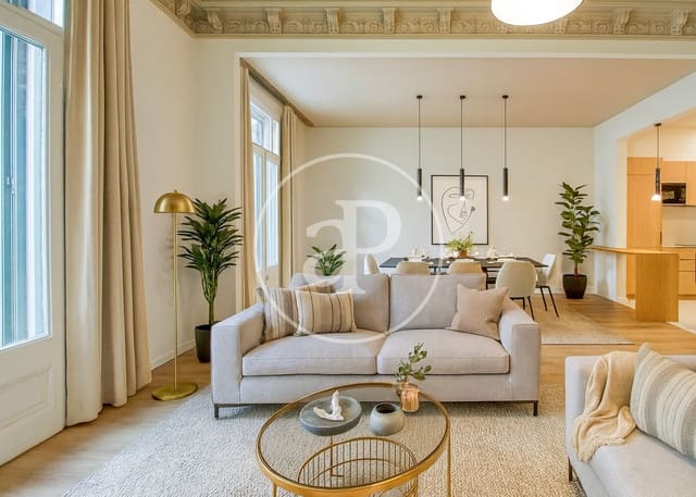 2 makuuhuone Huoneisto myytävänä paikassa La Dreta de L'Eixample, Barcelona kaupunki - 900 000 € (Ref: 9591253)