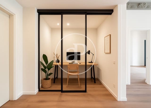 2 makuuhuone Huoneisto myytävänä paikassa La Dreta de L'Eixample, Barcelona kaupunki - 900 000 € (Ref: 9591253)