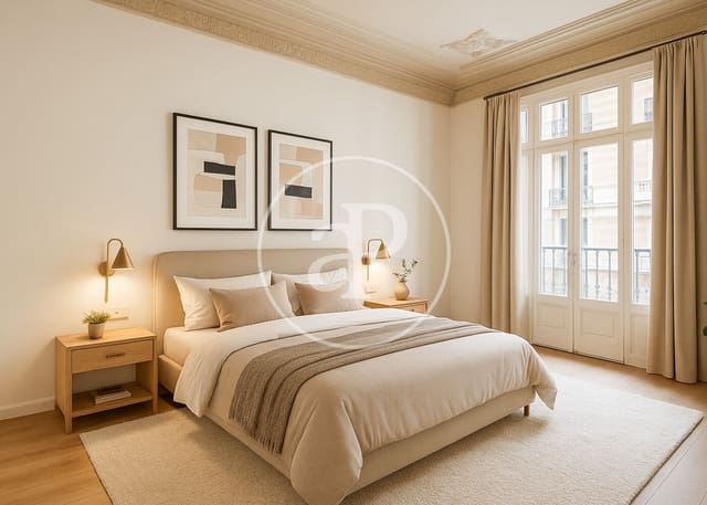 2 makuuhuone Huoneisto myytävänä paikassa La Dreta de L'Eixample, Barcelona kaupunki - 900 000 € (Ref: 9591253)