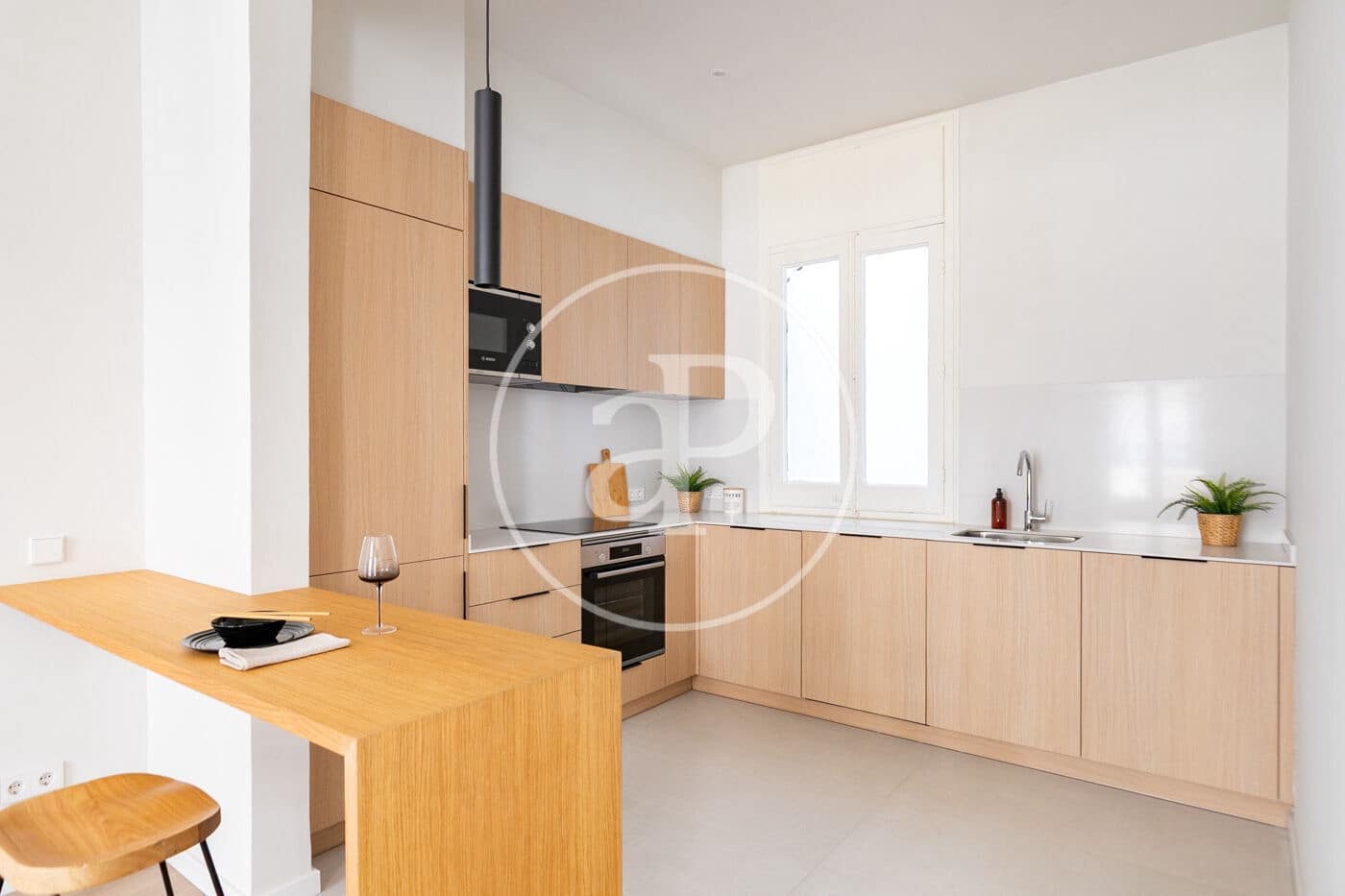 2 bedroom Apartment for sale in Barcelona city - € 900,000 (Ref: 9591253)