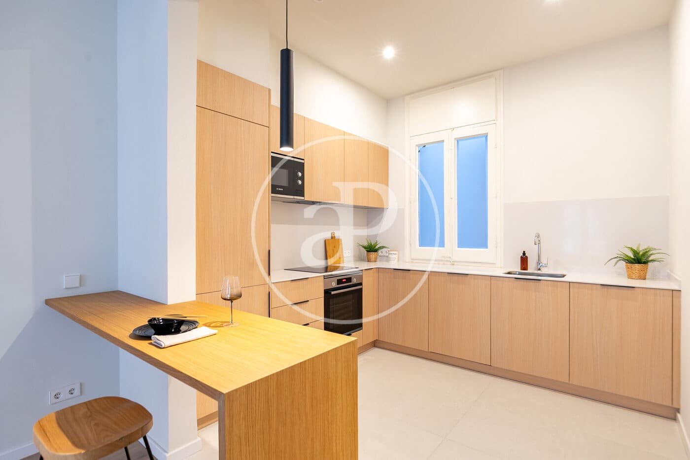 2 bedroom Apartment for sale in Barcelona city - € 900,000 (Ref: 9591253)