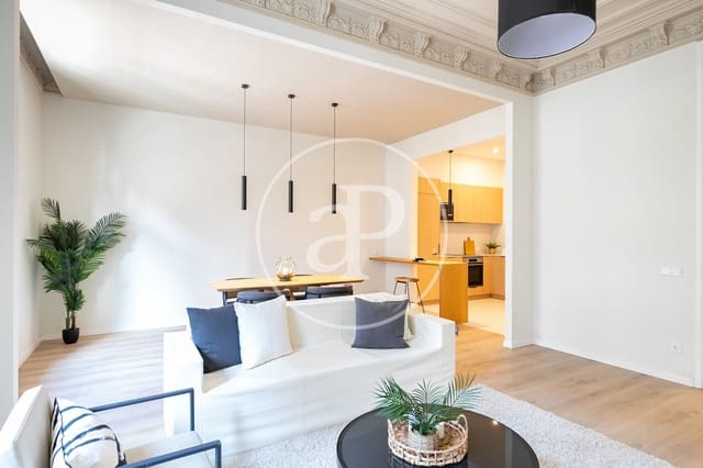 2 Zimmer Apartment zu verkaufen in La Dreta de L'Eixample, Barcelona Stadt - 900.000 € (Ref: 9591253)