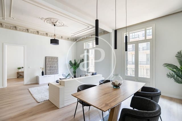 2 Zimmer Apartment zu verkaufen in La Dreta de L'Eixample, Barcelona Stadt - 900.000 € (Ref: 9591253)