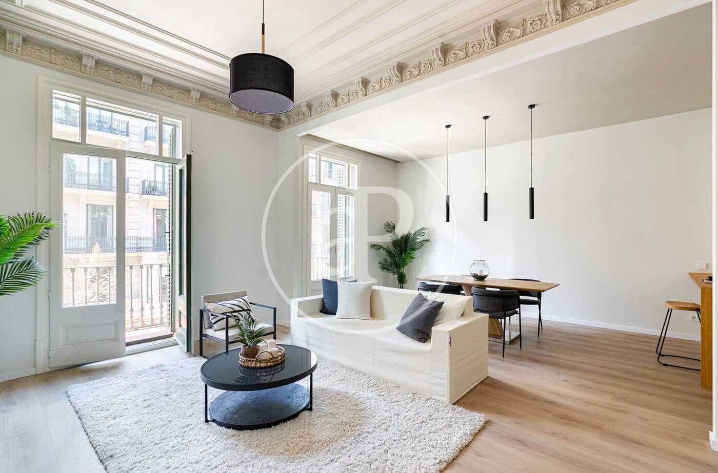 2 bedroom Apartment for sale in Barcelona city - € 900,000 (Ref: 9591253)