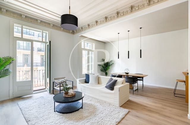 2 Zimmer Apartment zu verkaufen in La Dreta de L'Eixample, Barcelona Stadt - 900.000 € (Ref: 9591253)