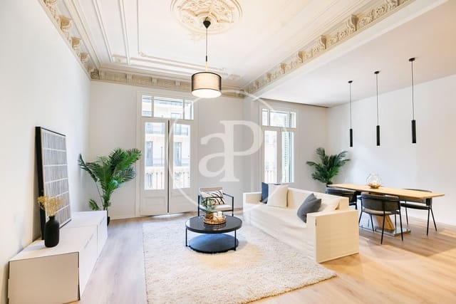 2 Zimmer Apartment zu verkaufen in La Dreta de L'Eixample, Barcelona Stadt - 900.000 € (Ref: 9591253)