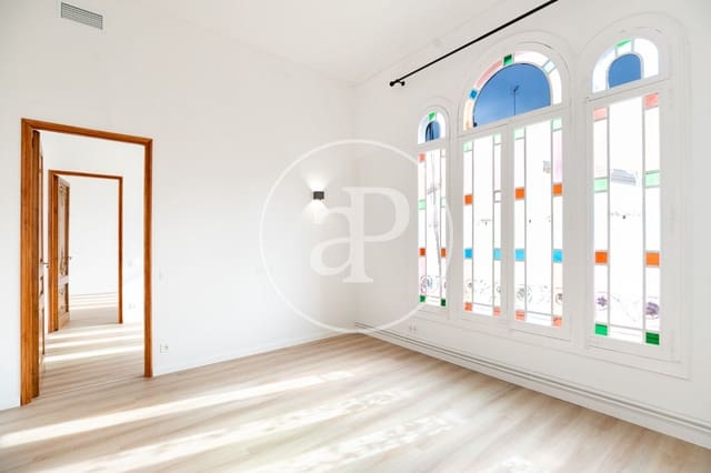 Apartamento de 6 habitaciones en Sant Gervasi - Galvany, Barcelona ciudad en alquiler - 4.500 € (Ref: 9591255)