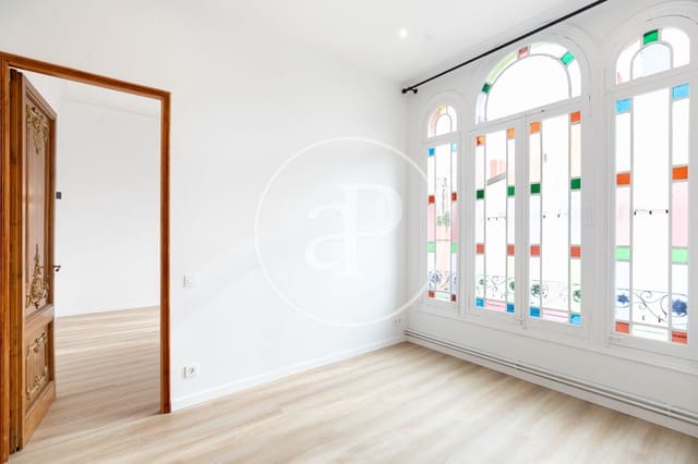 Apartamento de 6 habitaciones en Sant Gervasi - Galvany, Barcelona ciudad en alquiler - 4.500 € (Ref: 9591255)