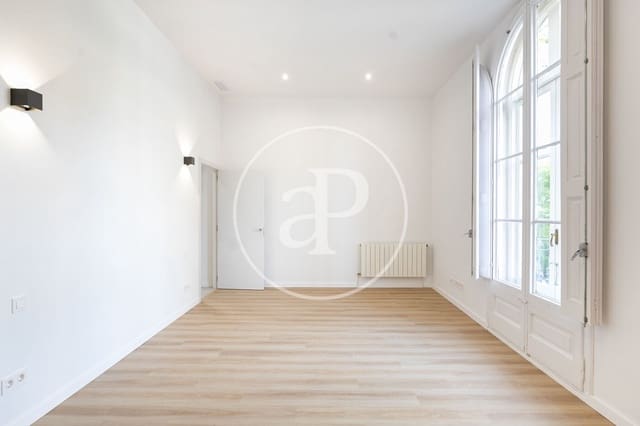 Apartamento de 6 habitaciones en Sant Gervasi - Galvany, Barcelona ciudad en alquiler - 4.500 € (Ref: 9591255)