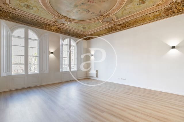 Apartamento de 6 habitaciones en Sant Gervasi - Galvany, Barcelona ciudad en alquiler - 4.500 € (Ref: 9591255)