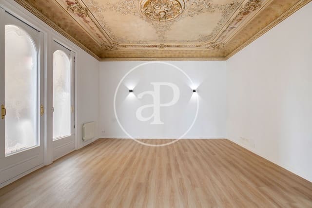 Apartamento de 6 habitaciones en Sant Gervasi - Galvany, Barcelona ciudad en alquiler - 4.500 € (Ref: 9591255)