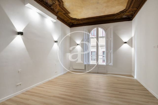 Apartamento de 6 habitaciones en Sant Gervasi - Galvany, Barcelona ciudad en alquiler - 4.500 € (Ref: 9591255)