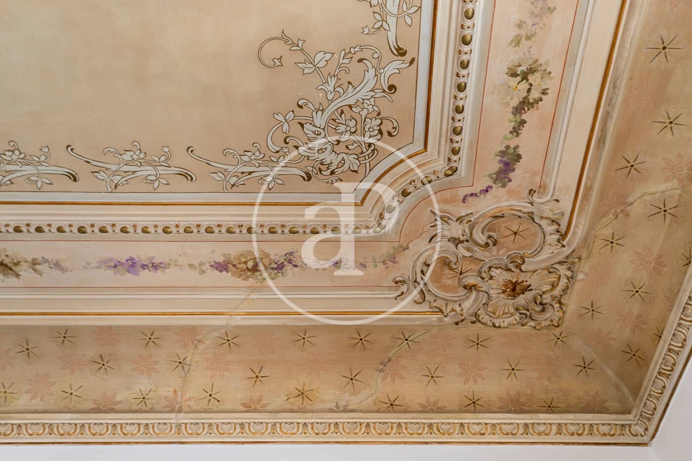 Apartamento de 6 habitaciones en Barcelona ciudad en alquiler - 4.500 € (Ref: 9591255)