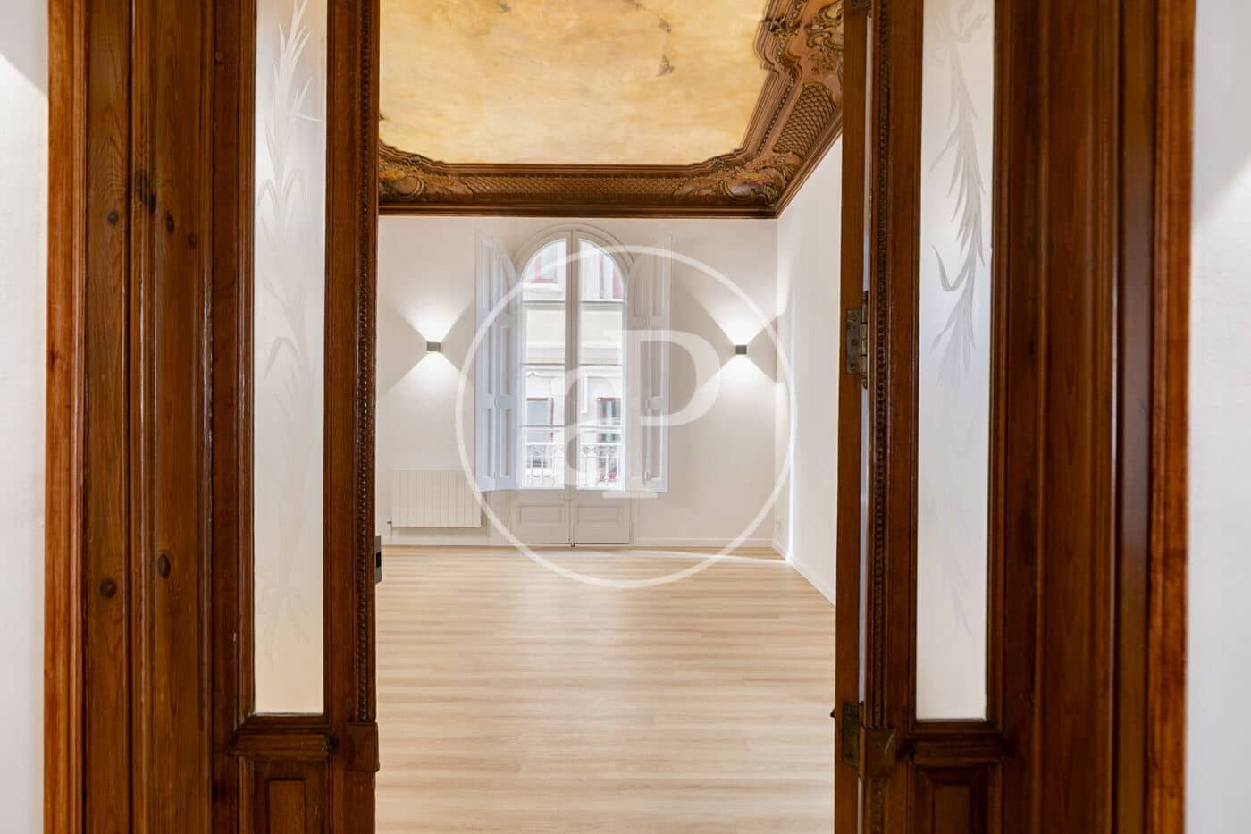 Apartamento de 6 habitaciones en Barcelona ciudad en alquiler - 4.500 € (Ref: 9591255)