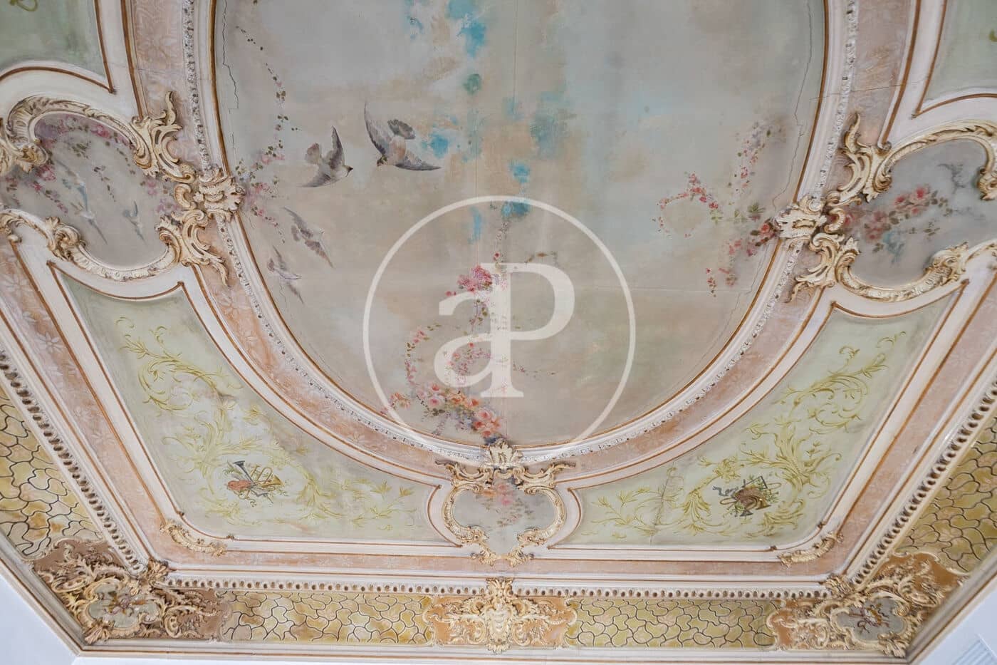 Apartamento de 6 habitaciones en Barcelona ciudad en alquiler - 4.500 € (Ref: 9591255)