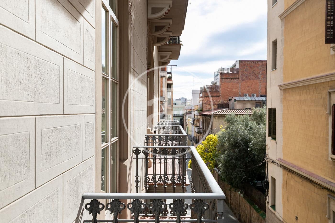 Apartamento de 6 habitaciones en Barcelona ciudad en alquiler - 4.500 € (Ref: 9591255)