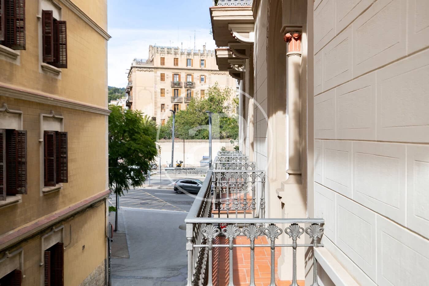 Apartamento de 6 habitaciones en Barcelona ciudad en alquiler - 4.500 € (Ref: 9591255)