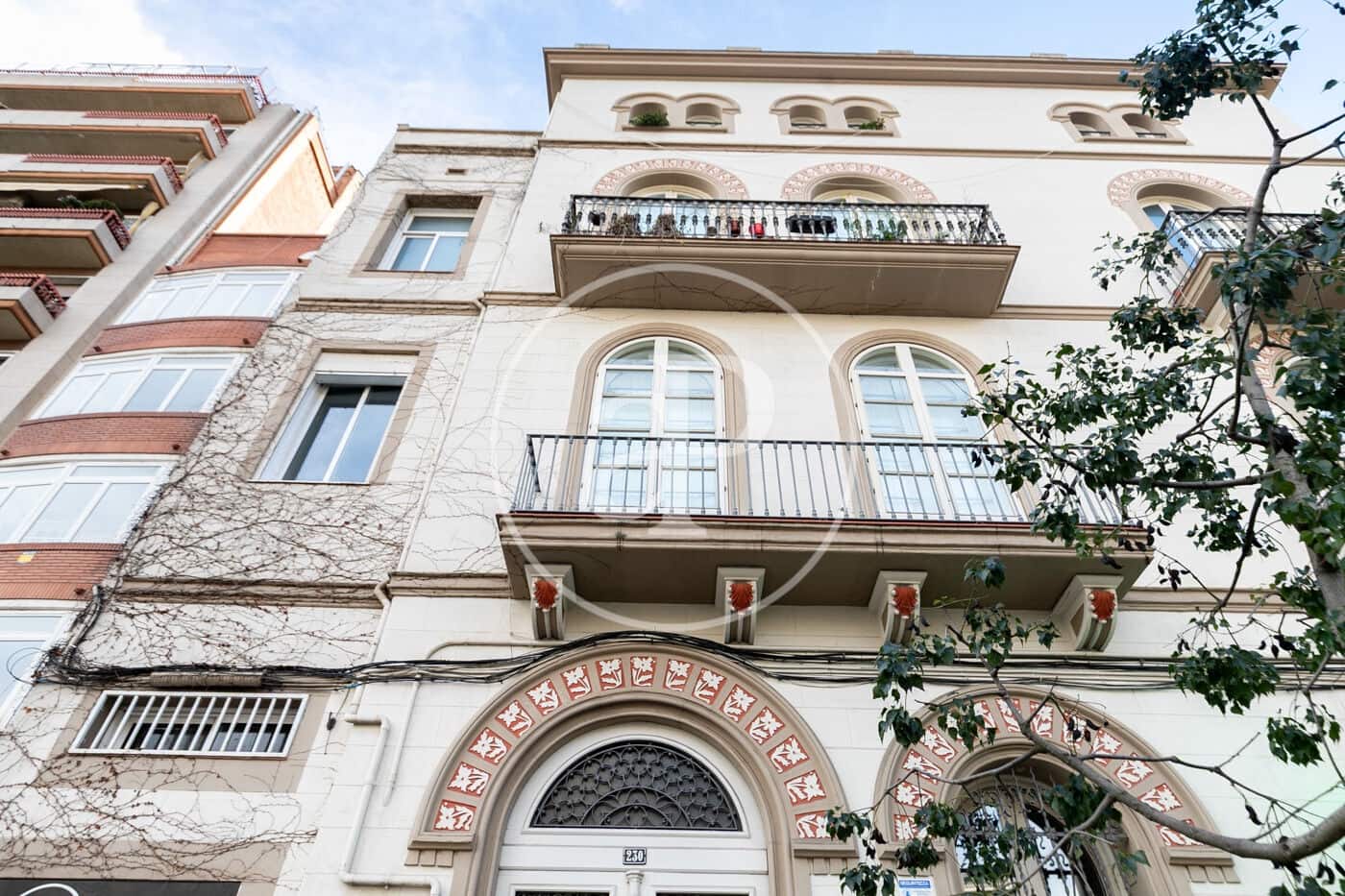 Apartamento de 6 habitaciones en Barcelona ciudad en alquiler - 4.500 € (Ref: 9591255)