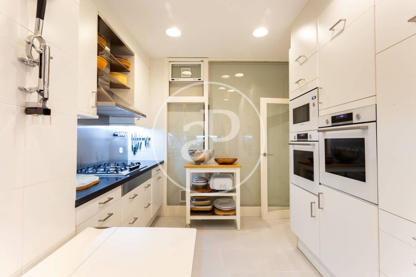 Appartement de 3 chambres à louer à Barcelone ville avec piscine - 5 000 € (Ref: 9596119)