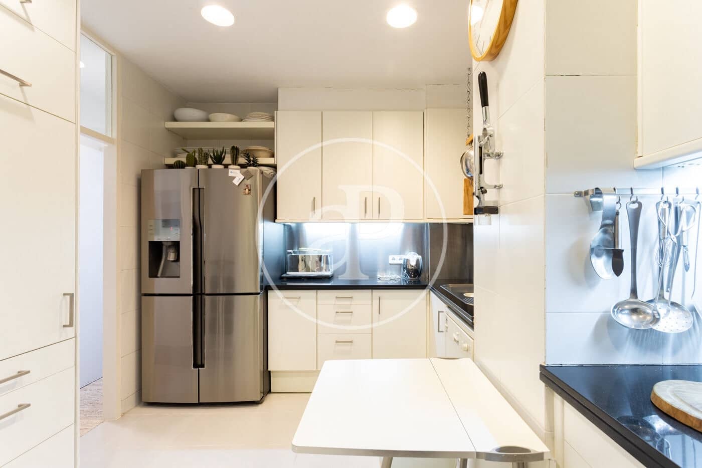 Appartement de 3 chambres à louer à Barcelone ville avec piscine - 5 000 € (Ref: 9596119)