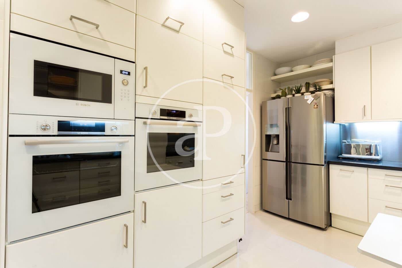 Appartement de 3 chambres à louer à Barcelone ville avec piscine - 5 000 € (Ref: 9596119)