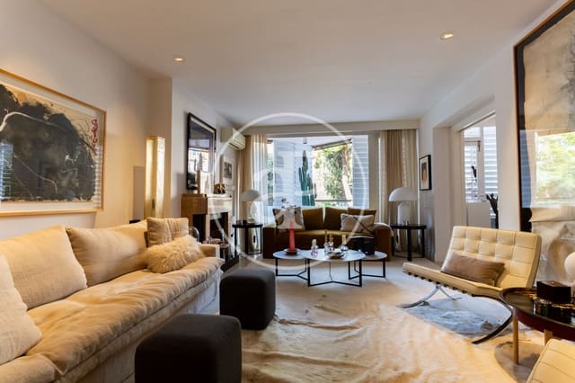 Appartement de 3 chambres à louer à Sant Gervasi - Galvany, Barcelone ville avec piscine - 5 000 € (Ref: 9596119)