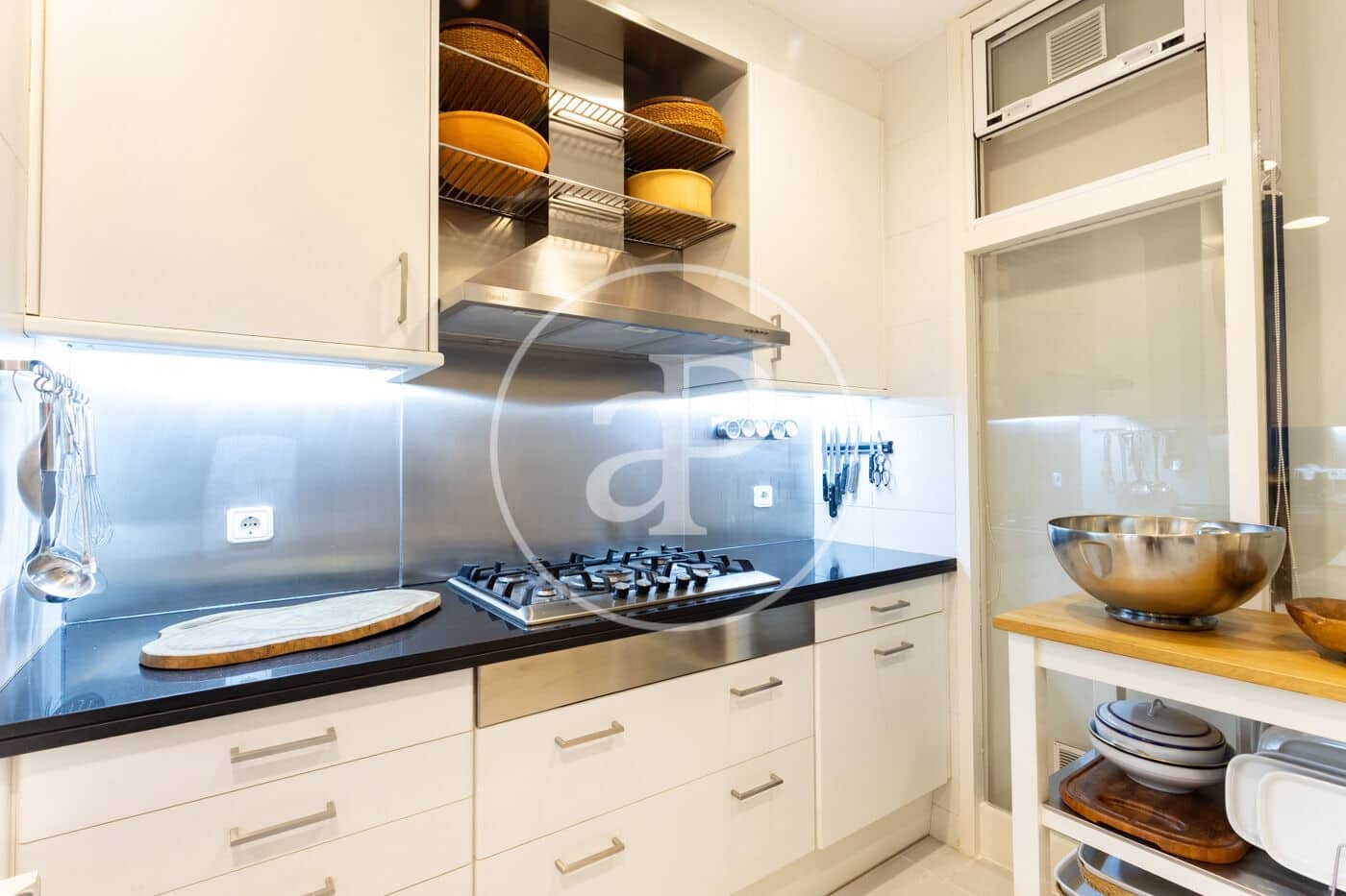 Appartement de 3 chambres à louer à Barcelone ville avec piscine - 5 000 € (Ref: 9596119)