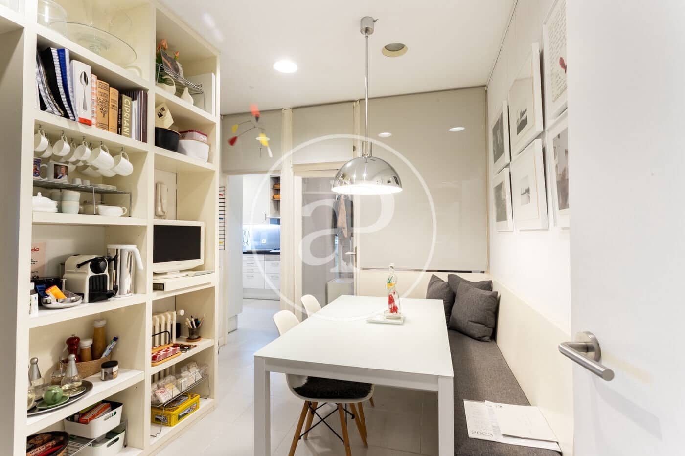 Appartement de 3 chambres à louer à Barcelone ville avec piscine - 5 000 € (Ref: 9596119)