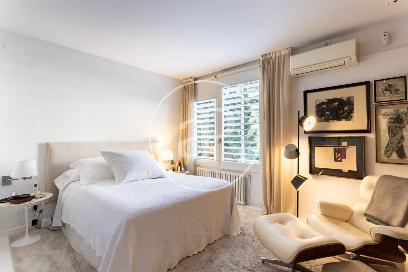 Appartement de 3 chambres à louer à Barcelone ville avec piscine - 5 000 € (Ref: 9596119)