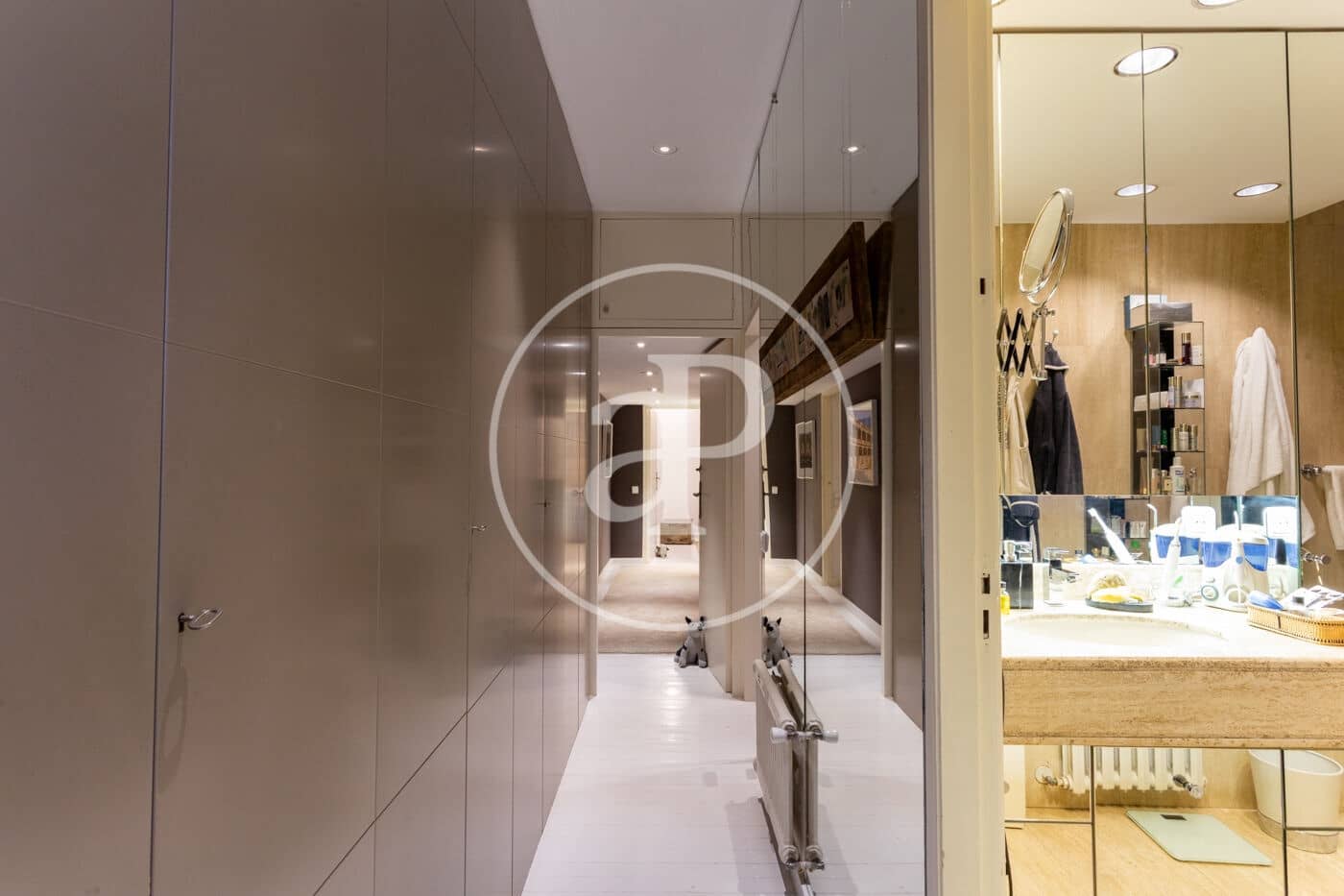 Appartement de 3 chambres à louer à Barcelone ville avec piscine - 5 000 € (Ref: 9596119)